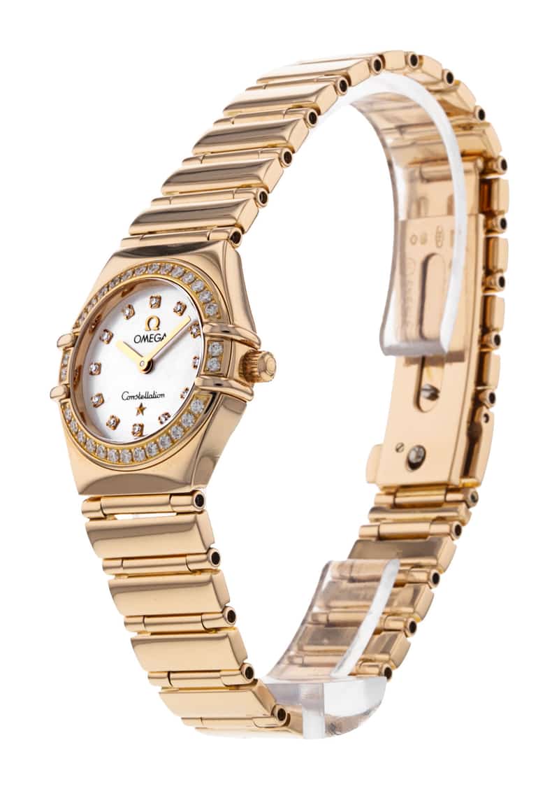 Omega Constellation Mini 1160.75.00
